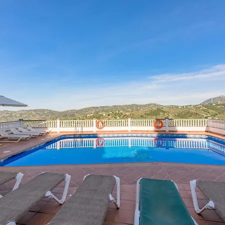 Apartamento Rosamarina Frigiliana