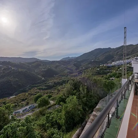Rosamarina Apartamento Frigiliana