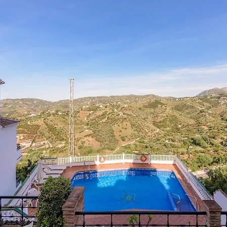Apartamento Rosamarina Frigiliana