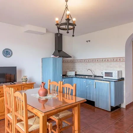Apartamento Rosamarina *