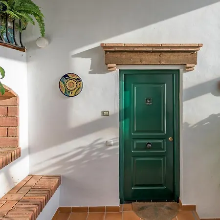 Apartamento Rosamarina *