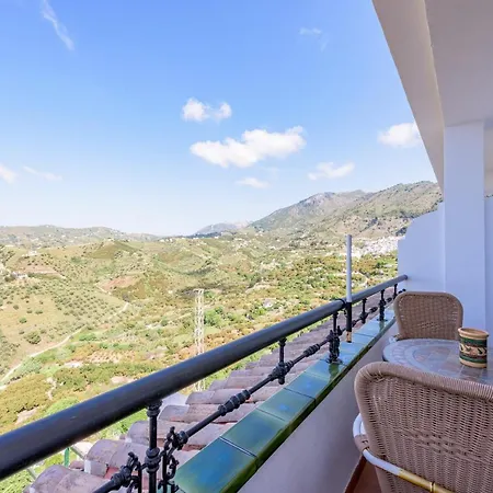 Rosamarina Apartamento Frigiliana
