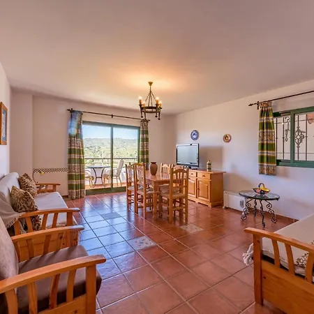 Rosamarina Apartamento Frigiliana