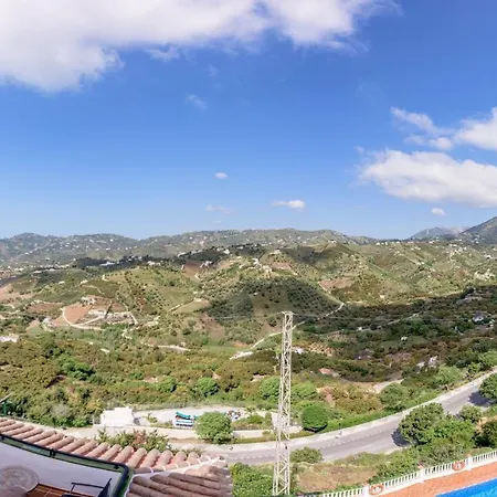 Rosamarina Apartamento Frigiliana