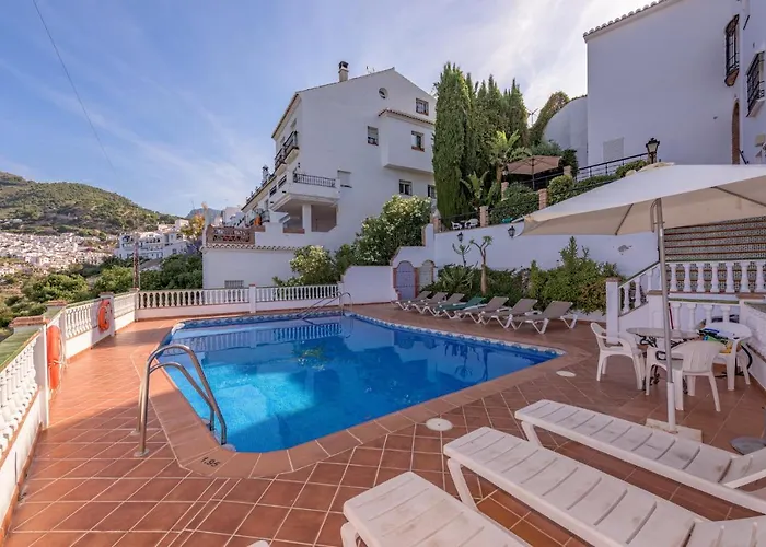 Rosamarina * Frigiliana