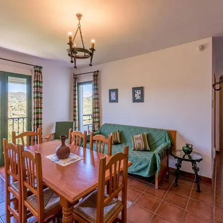 Apartment Rosamarina Frigiliana